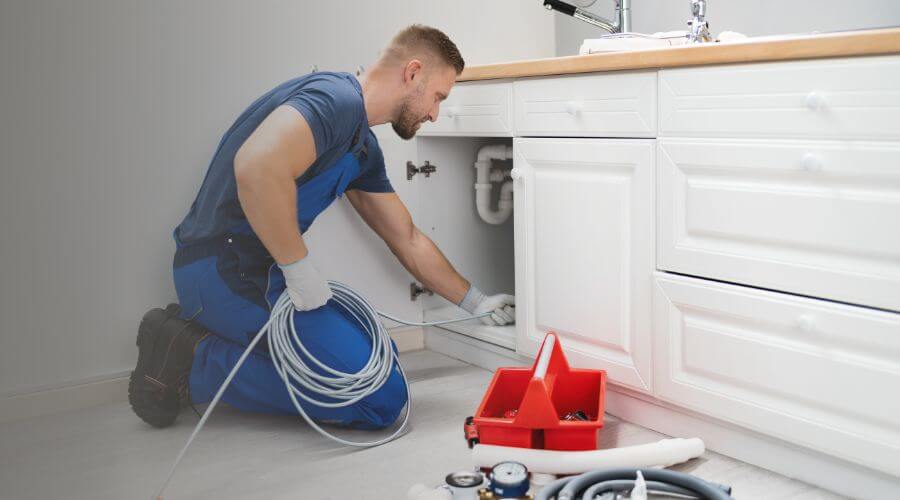 Professional emergency leak repair services in Enloe, TX
